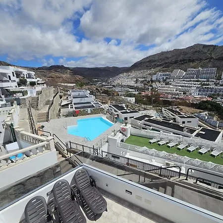 Cumana Ii 505 Apartament Puerto Rico (Gran Canaria)